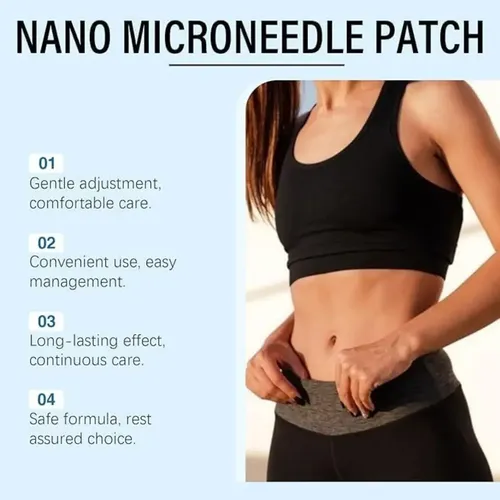 – 3 Cajas De Adhesivo Nano Microneedle, Acelera Tu