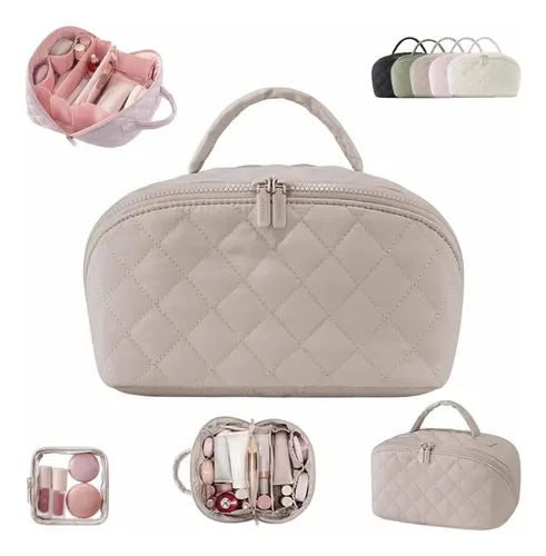 Cw Bolsa De Maquillaje Para Mujer Lay-flat Festivalment