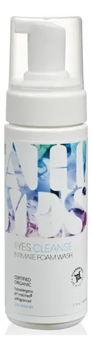 Lavado Íntimo Ah! Yes Cleanse Orgánico Ph Balanceado 150ml