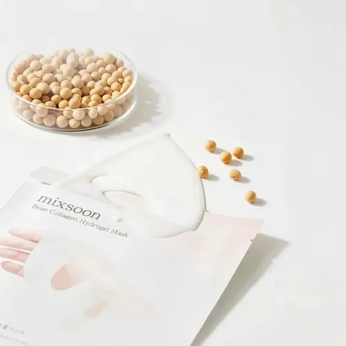 Mixsoon Bean Collagen Hydrogel Mask (x Unidad)