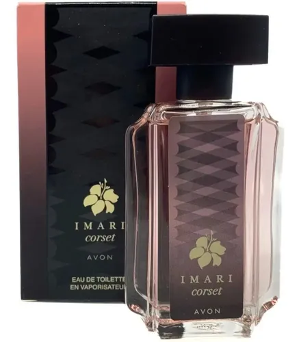 Colonia Imari Corset 50 ml – Avon