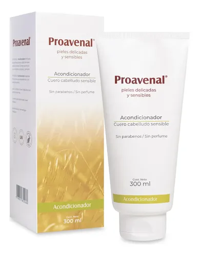 Acondicionador Proavenal Hidrata Piel Delicada y sensible 300 Ml