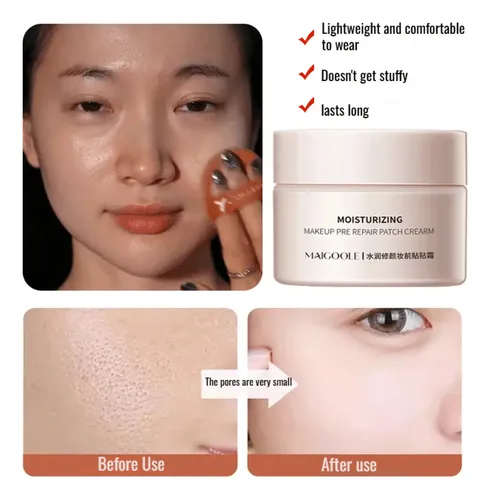 Base De Maquillaje Facial Reparadora No Pegajosa Medellín