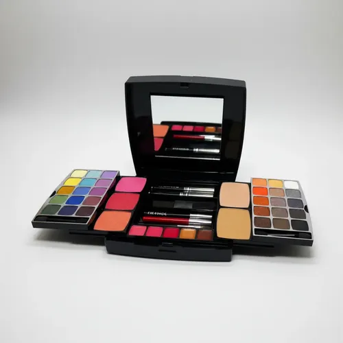 Set Maletin Kit Mineralizado Hipoalergenico Perfume Free Br