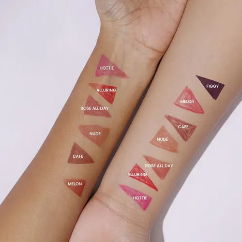 Delineador De Labios En Gel L.a. Colors Alluring Cp680 Pack