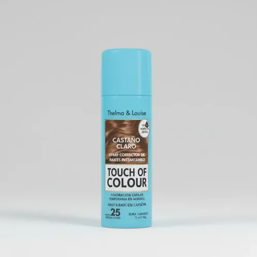 Spray Tapa Canas Touch Of Colour
