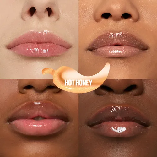 Labial Repulpante Maybelline Lifter Plump Gloss