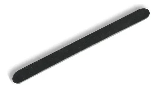 Lima De Uñas Negra Rectangular Jessamy 180/240 L13320