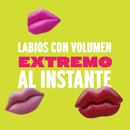 Brillo Labial Boom Bastic 6.8ml Vogue