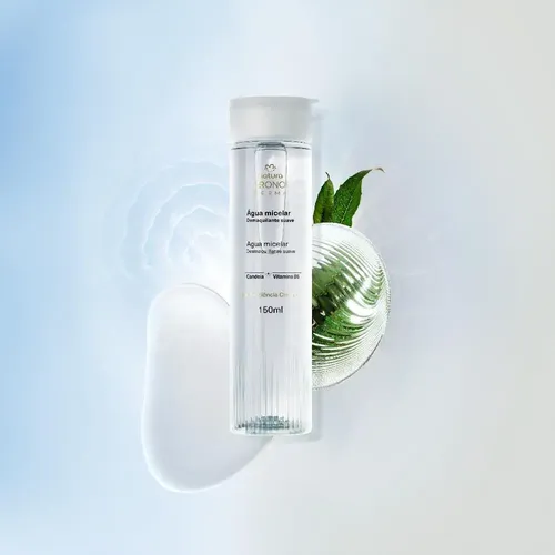 Chronos Agua Micelar 150ml Demaquillante Suave