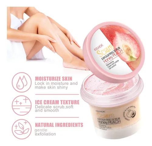 Eelhoe Exfoliante Corporal Scrub 100g Frutal
