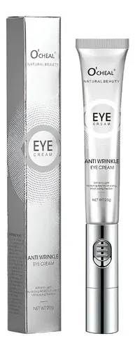 Crema De Masaje Eléctrico For Ojos Ocheal, Reafirmante Con