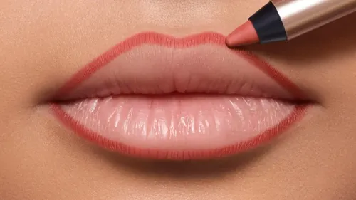 Delineador De Labios Lip Idôle Lancôme Color 50 – Sheik’s Rosy Nude