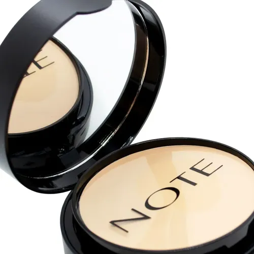 Note Luminous Silk Cream Polvo Vegano Maquillaje Rostro 10gr