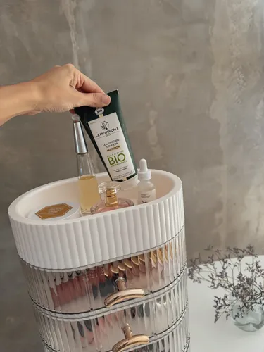 Organizador Porta Cosméticos, Makeup, Acesorios.