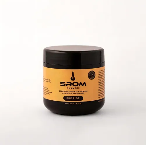 Crema Para Badana Anti Rozaduras. Srom Crème Pre Ride