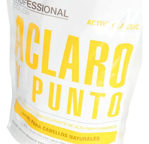 Issue Polvo Decolorante Active Classic Aclaro Y Punto 700gr