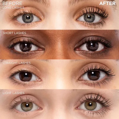 Máscara Voluminosa L’oreal Paris, Negro Y Marrón, 0.26 Onzas