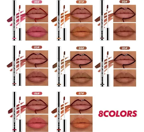 Delineador/ Tintes De Labios Peel Off Hxssll A03
