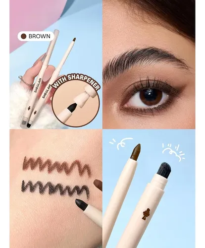 Lápiz De Eyeliner Cremoso Sheglam A Prueba De Agua