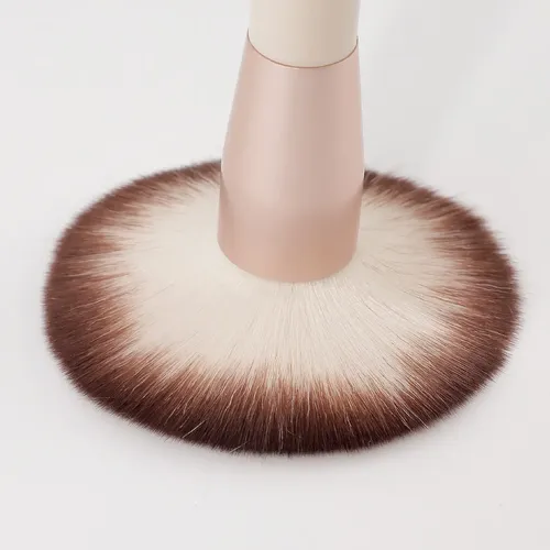Set De 12 Brochas De Maquillaje Con Estuche Mariposa