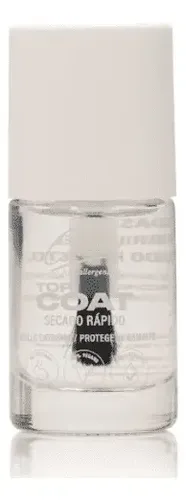 Arex Esmalte Tratamiento Fortalecedor O Base O Top Color Top Coat Secado rapido