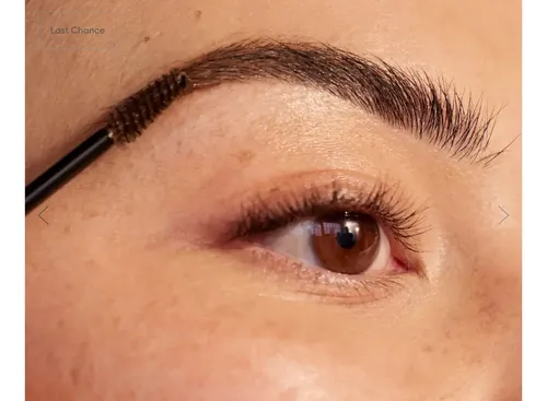 Rose Inc. Gel Para Cejas Con Tinte Brow Renew Enriched Tinte