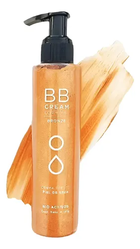 Bb Cream Corporal Bronze Efecto Piel De Seda 145 Gr Icono