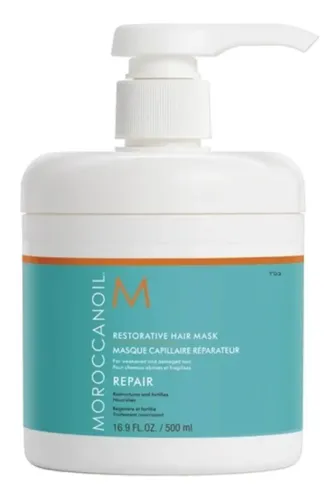 Moroccanoil Repair Mask Mascara Capilar Reconstructiva X 500