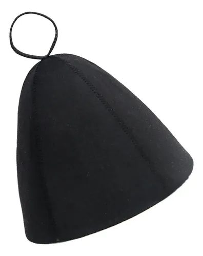 Gorro De Sauna Para Mujeres Y Hombres, Gorro De Baño De Fiel