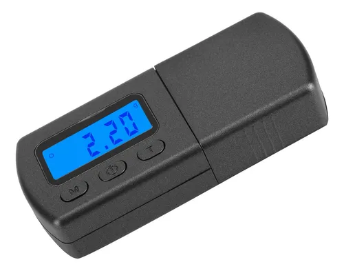 Medidor De Carga De Brazo Con Minilápiz Digital De 5 G