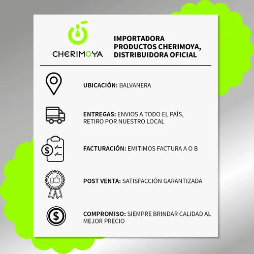 Base Coat Semipermanente Uv/led 15ml Cherimoya