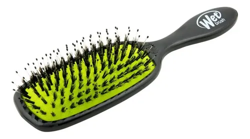 Cepillo Húmedo Para El Cabello, Realza El Brillo Y Desenreda