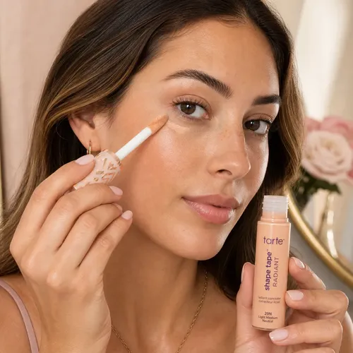 Tarte Shape Tape Radiant Concealer Original  Varios Tonos