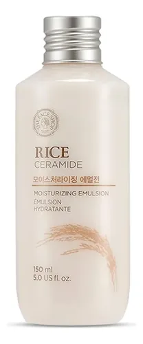 Emulsión Hidratante The Face Shop Rice Ceramide, 5 Oz