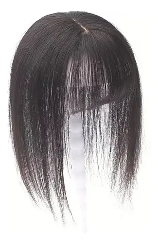 Peluquines Con Clip Para Cabello Humano, 25 Cm