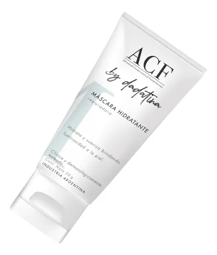 Mascara Hidratación Y Reparación Acf By Dadatina 50 G