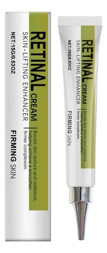 Crema Facial Antiarrugas Y Reafirmante Adecuada Para Una Nut