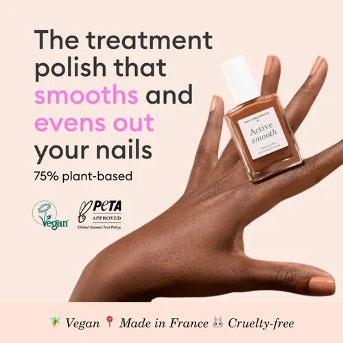 Manucurist Active Smooth 03 Bronce Nude 2 En 1