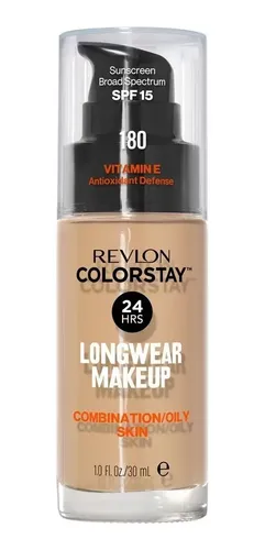 Base De Maquillaje Revlon Colorstay Combination Oil Skin