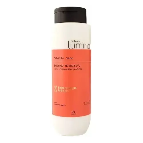 Kit Natura Lumina Pelo Seco Sh+ac+cp