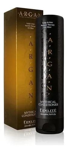 Acondicionador Argan Caviar – 260 Ml – 260 Ml
