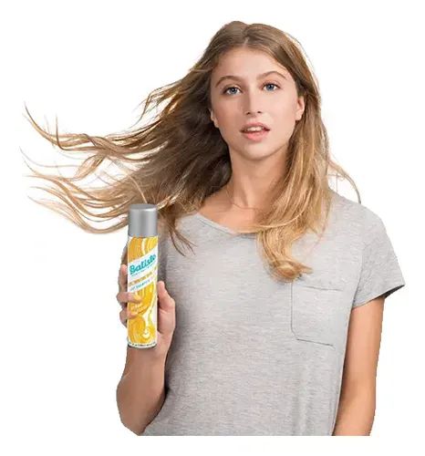 Batiste Dry Shampoo Aerosol Blonde 108 Grs