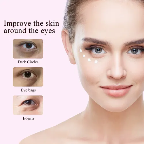 Crema Para Ojos Kle Crema Para Ojos Reductora, Hidratante Y