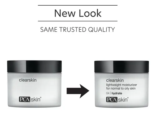 Hidratante Pca Skin Clearskin 1.7 Oz Para Piel Grasa Mixta