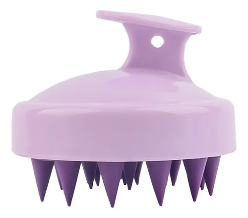 Cepillo Exfoliante Y De Masaje Para El Cuero Cabelludo -&