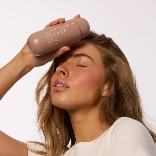 Autobronceante Progresivo 200 Ml Refill Repuesto Brown Bee