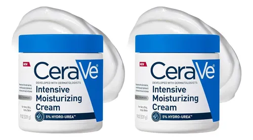 Crema Hidratante Cerave 19oz Pack De 2