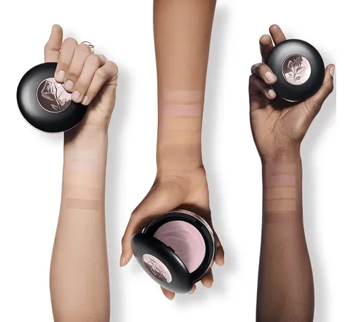 Polvo Compacto Tiuw Skin Refining Lancôme 02 Fair