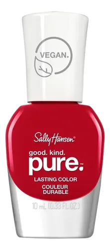 Esmalte de uñas SALLY HANSEN Good.Kind.Pure FT. ZAIRA NARA